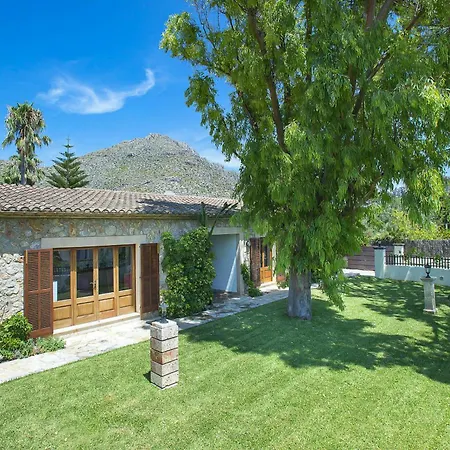 Villa Kaia By Sealand Puerto Pollensa